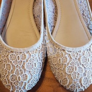 Women's Nine West Flats